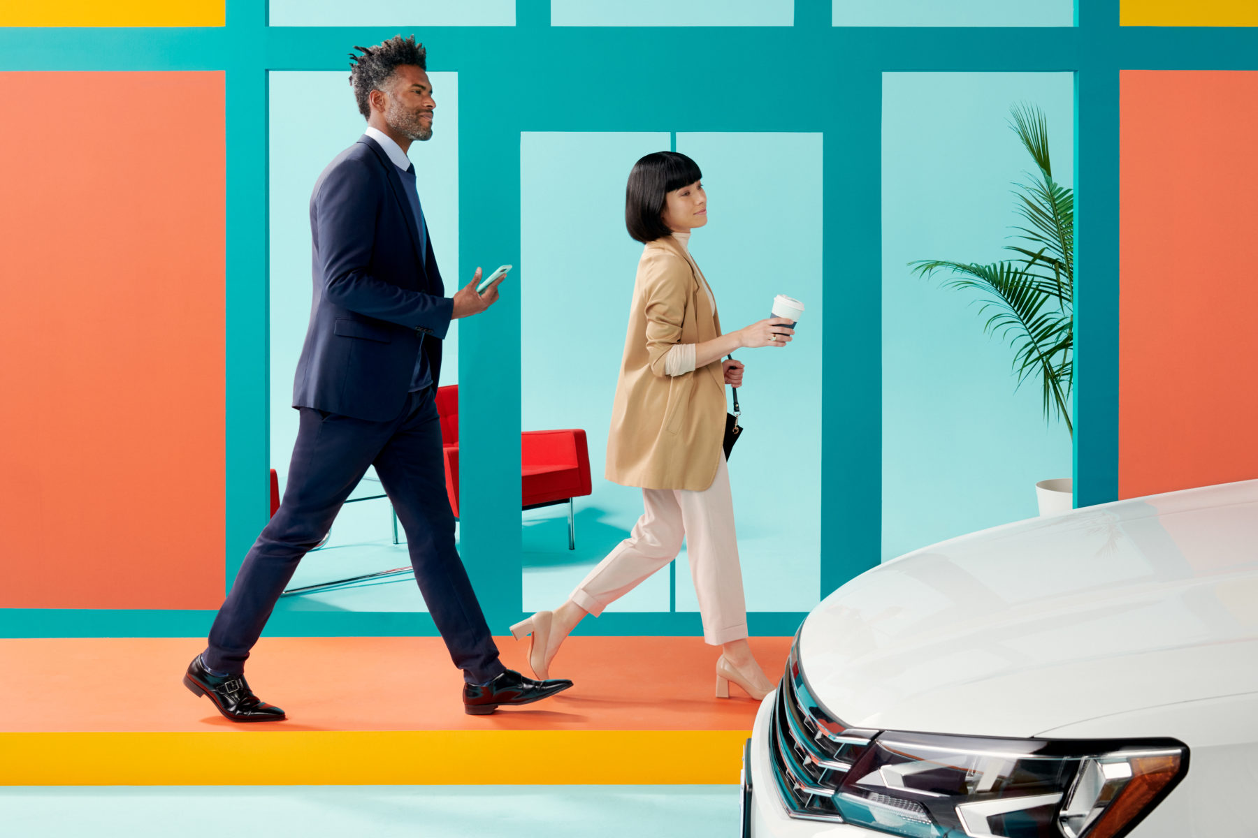 Services Illustration